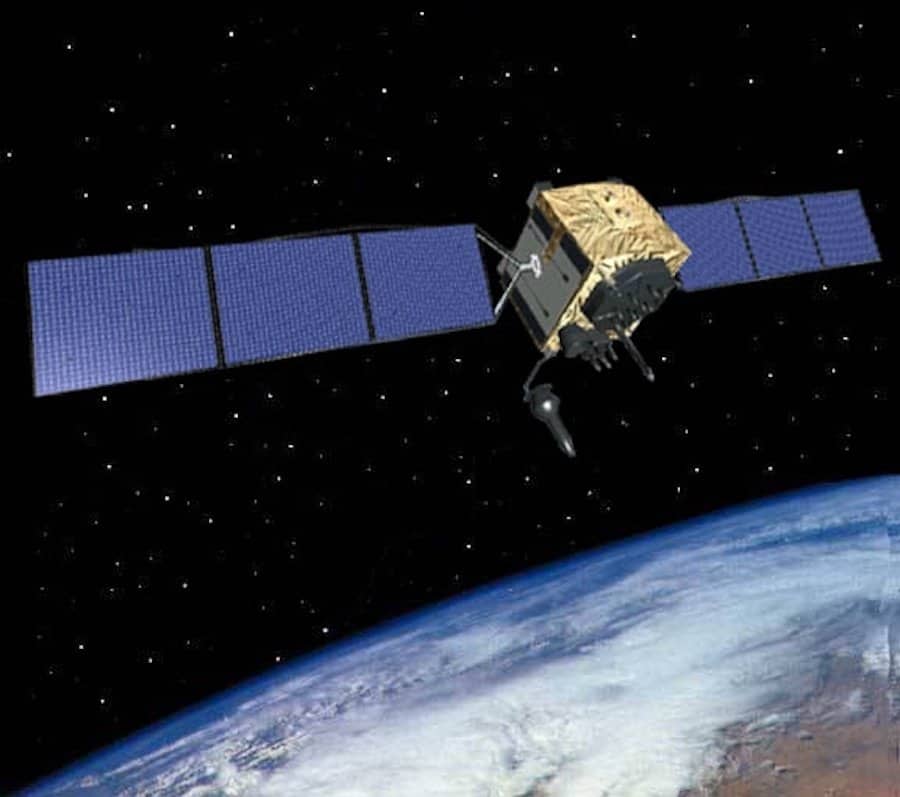 Boeing wins $329 million contract to support orbiting GPS satellites