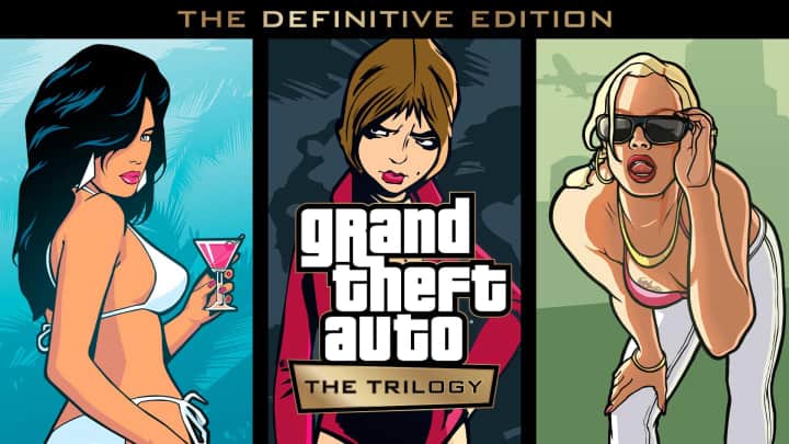 GTA: The Trilogy – Definitive Edition's physical release has been pushed back.