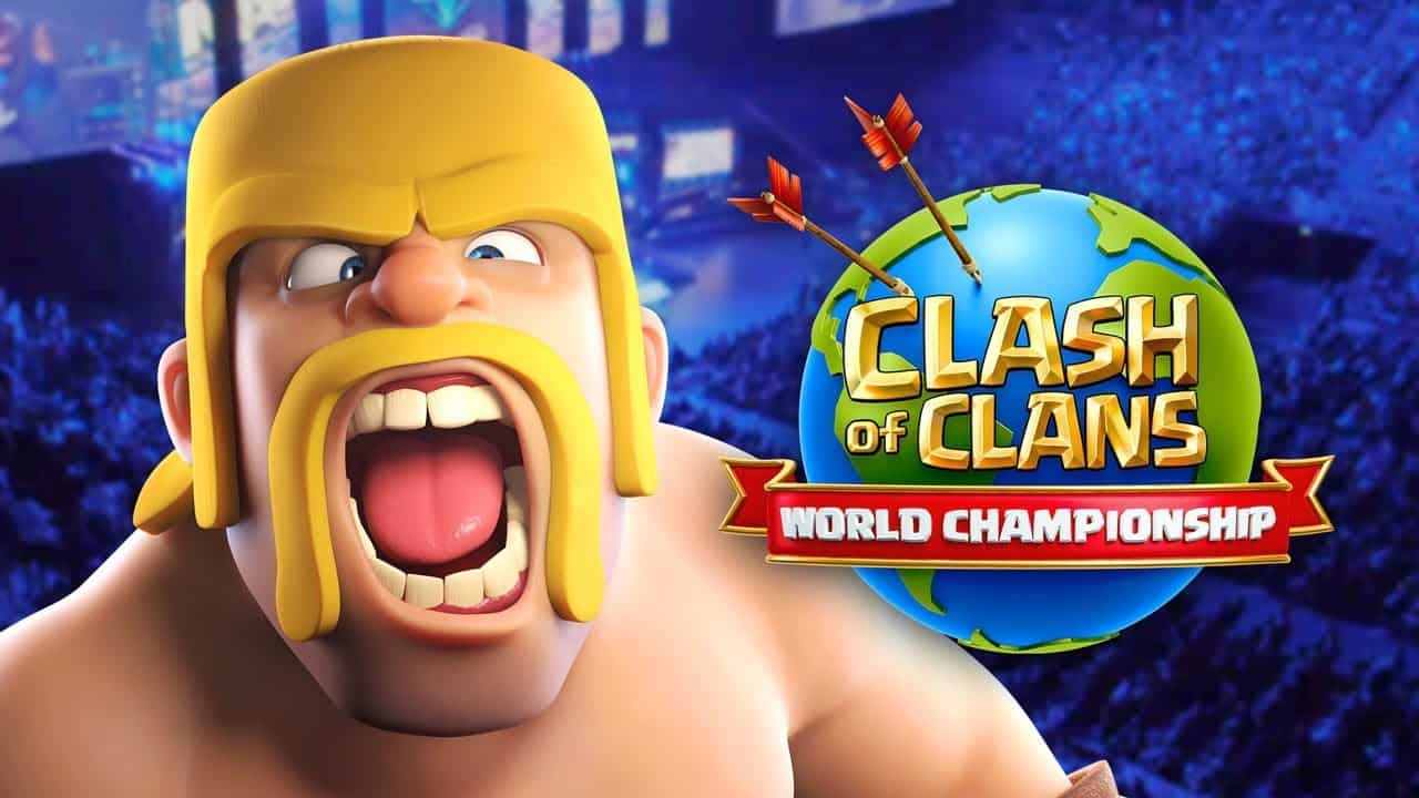 How to watch the Clash of Clans World Championship Finals 2021