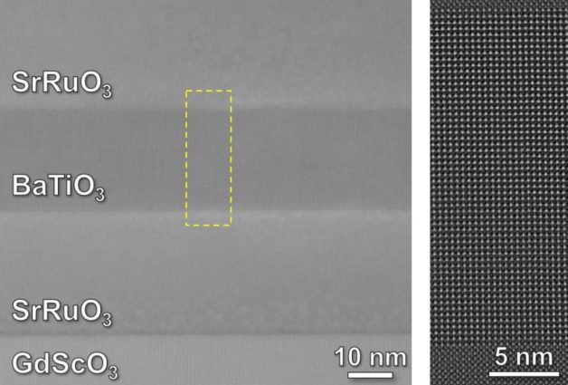 El descubrimiento de un nuevo proceso de ensamblaje de nanocables podría habilitar chips informáticos más potentes