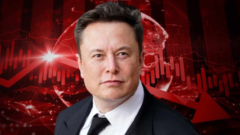 Teslas vd Elon Musk säger att den globala lågkonjunkturen kan vara till våren 2024