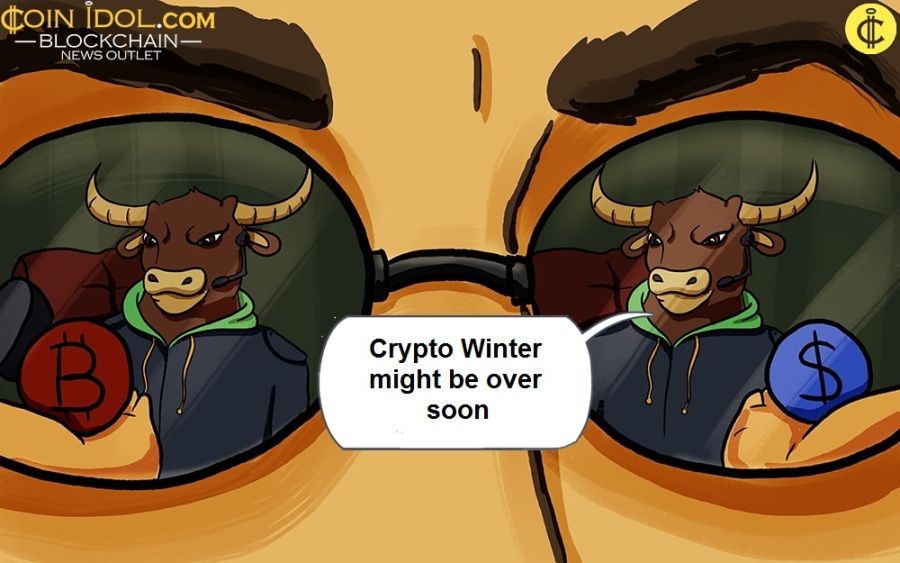 Crypto Winter might be over soon