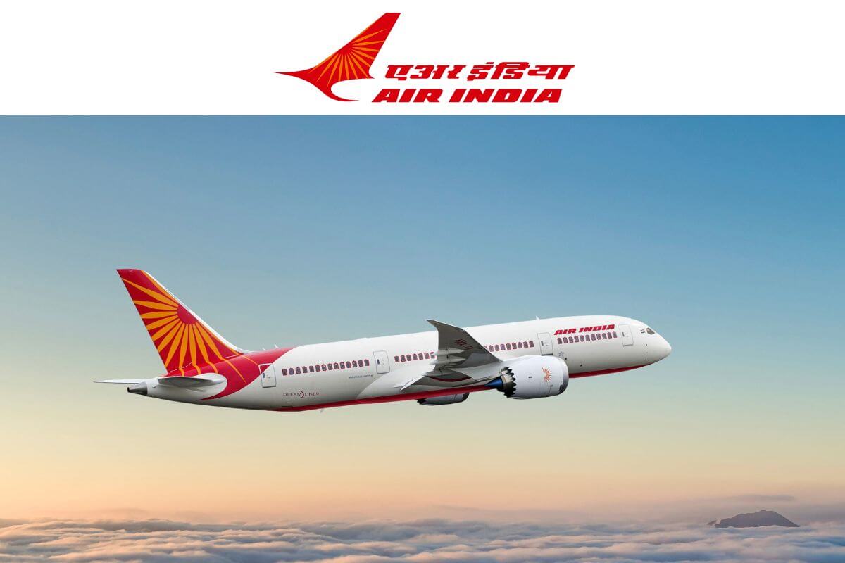 Air India boeing 777s
