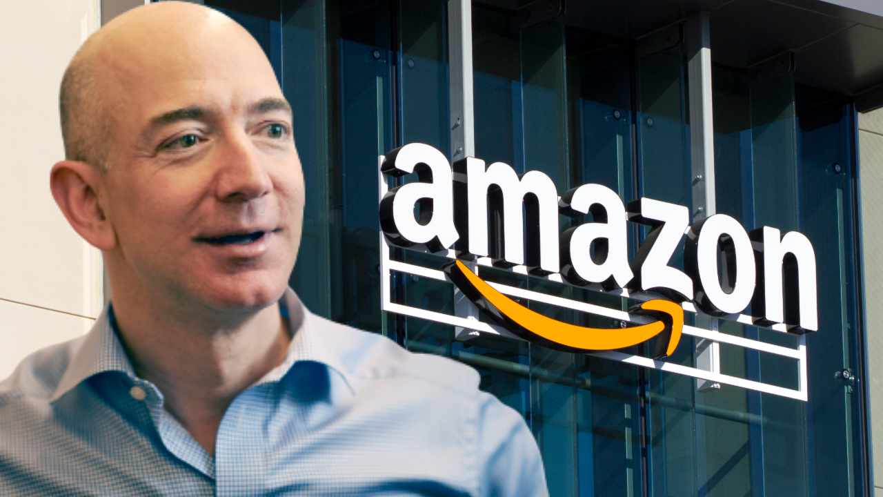 Jeff Bezos de Amazon aconseja qué deben hacer los consumidores y las empresas a medida que se avecina la recesión