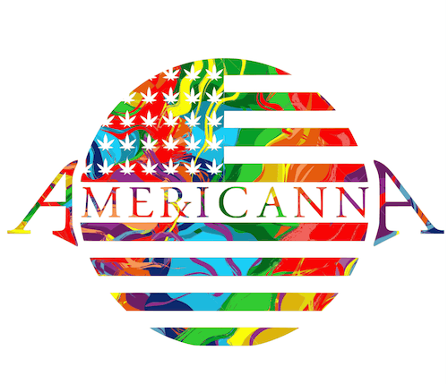 AmeriCannaRx logosu