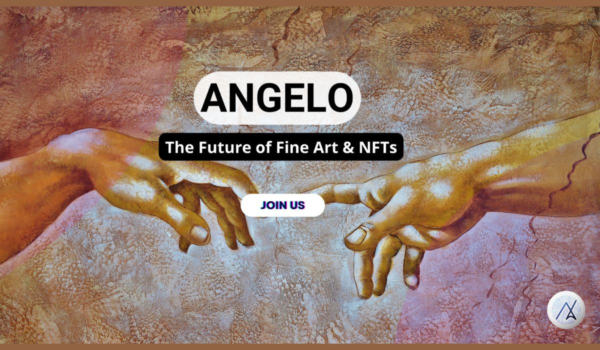 Angelo: Plataforma de arte Web3 preparada para reinventar el museo de arte tradicional