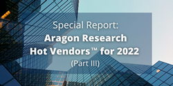 تنشر شركة أراجون للأبحاث تقريرها الخاص الثالث عن البائعين الأكثر رواجًا لعام 2022