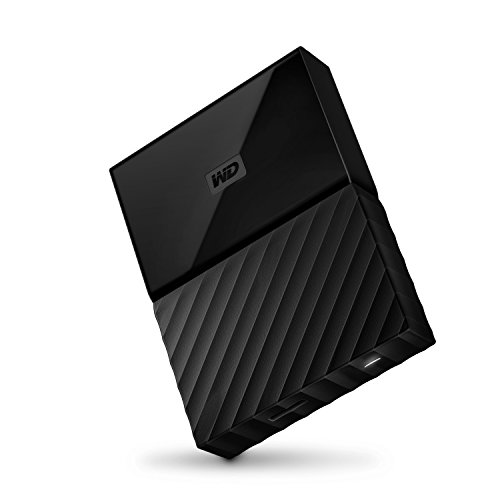 WD My Passport 5TB - Best for backups