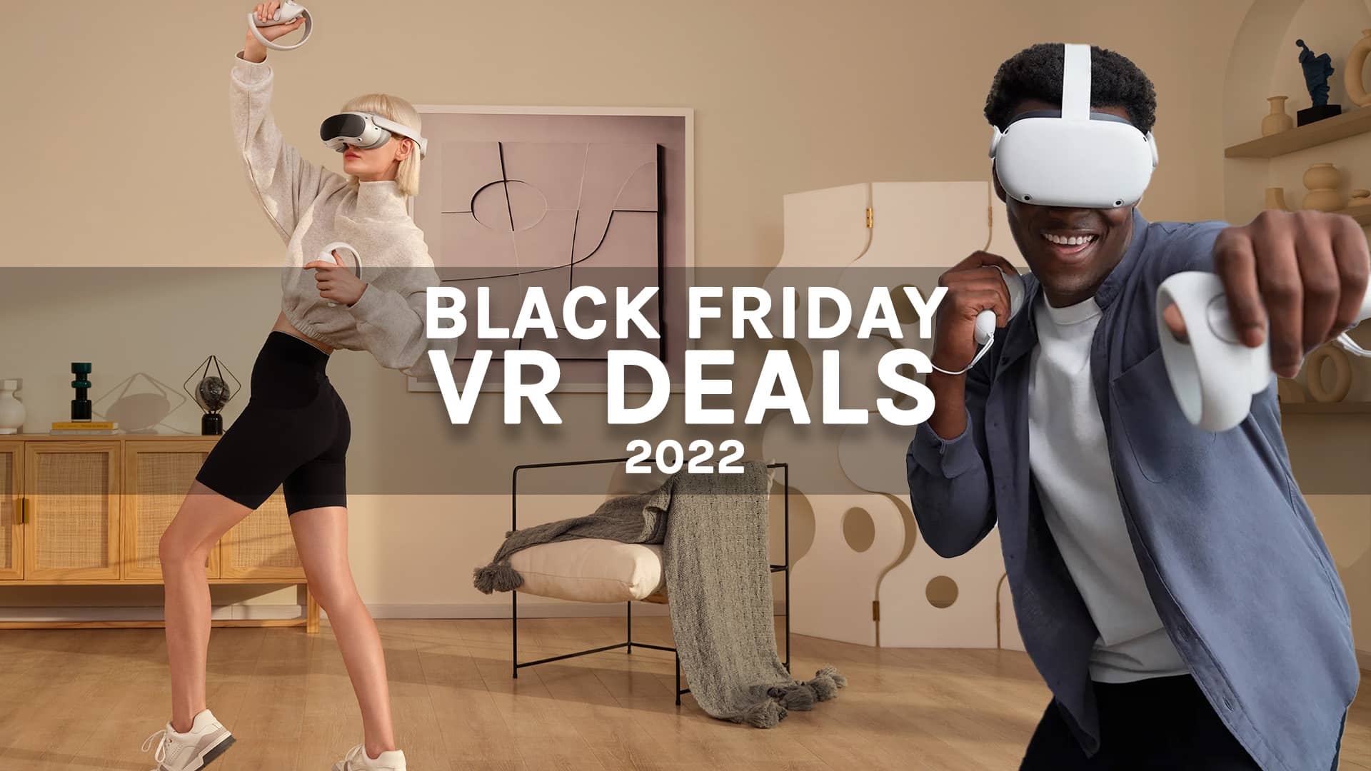الجمعة السوداء VR 2022