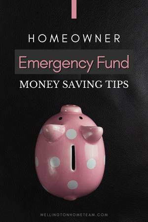 Homeowner Emergency Fund | Money Saving Tips