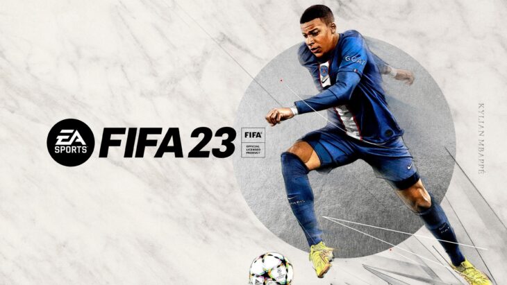FIFA 23 - 배너