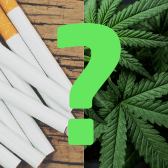 Cannabis Worse Than Tobacco – Study 