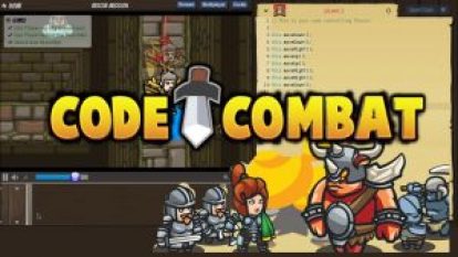 coding for kids - codecombat.com