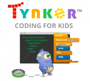 coding for kids - Tynker