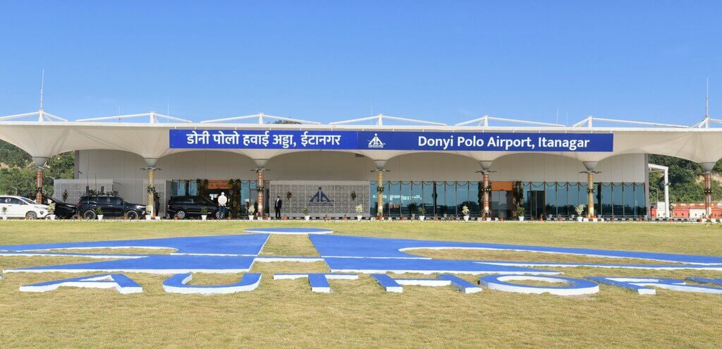 Sân bay Doni Polo