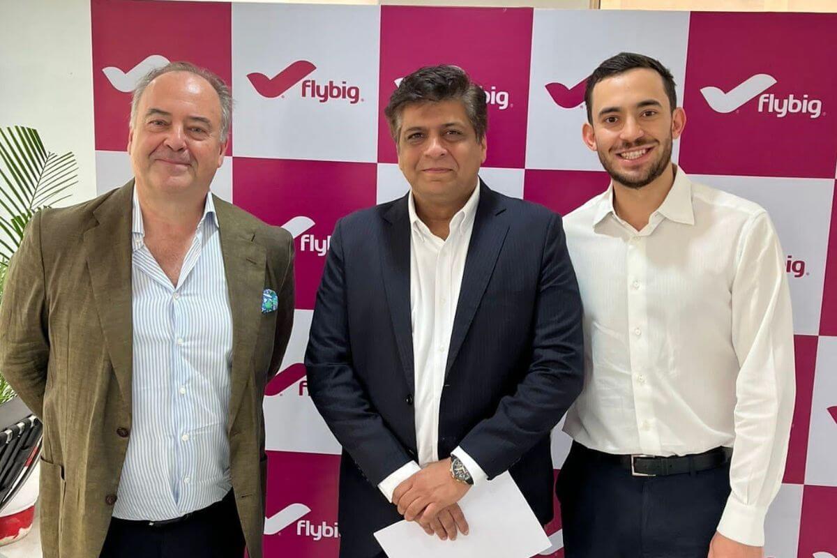 Flybig Partners With Monte to Explore Zero Emission Propulsion Technologies