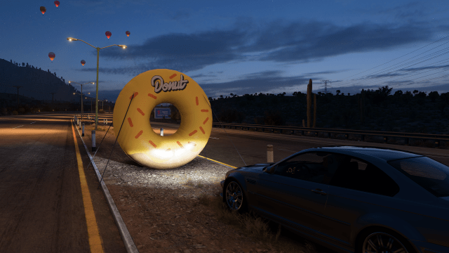 Forza Horizon 5 Series 14 Autumn donut