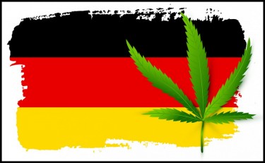 GERMANY LEGALIZES ADULT USE CANNABIS