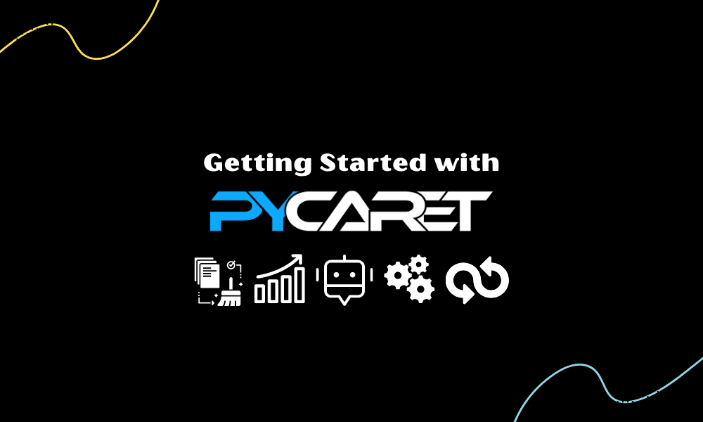 Primeros pasos con PyCaret