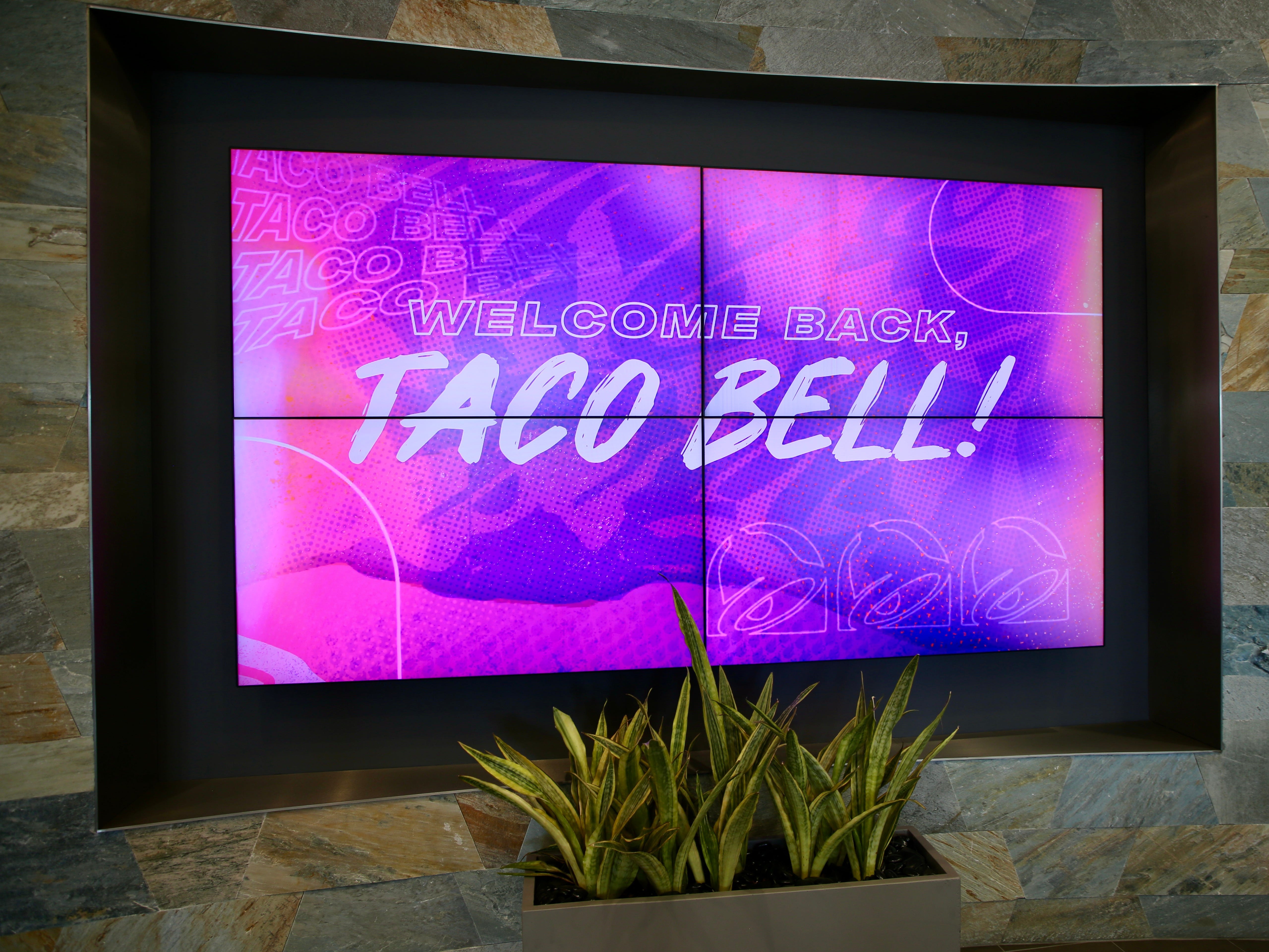 Taco Bell merkezi