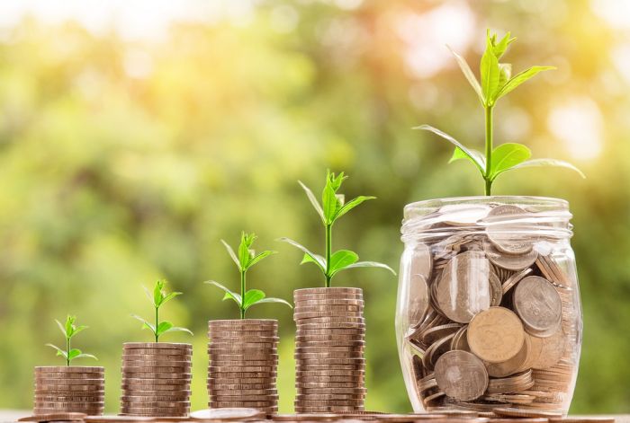 Pixabay nattanan23 Investing - How Much Money Should a Beginner Invest?