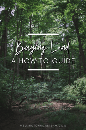 Buying Land | A How To Guide