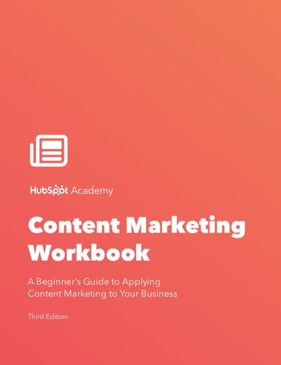Шаблон контент-стратегии, рабочая тетрадь по маркетингу