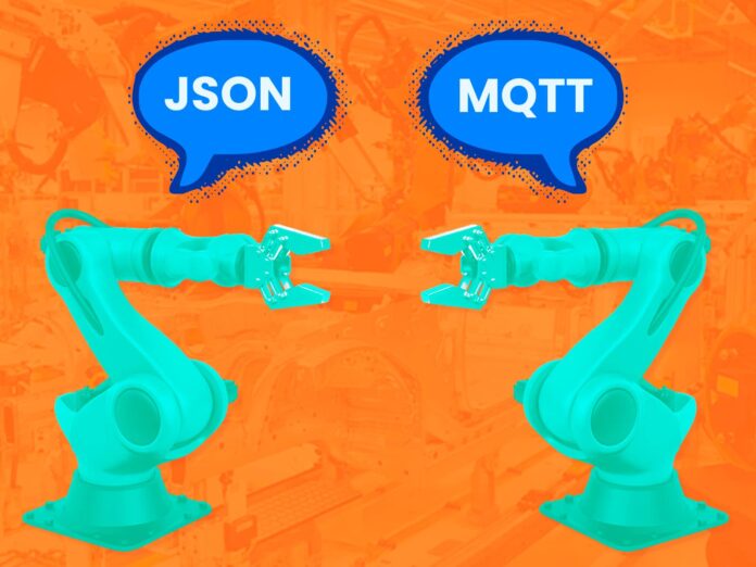산업용 IoT에는 MQTT 및 JSON이 필요합니다. 스위치를 만드는 방법은 다음과 같습니다.