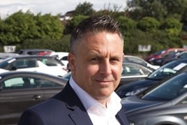 فيليب نوثارد ، مدير رؤية العملاء والاستراتيجية بشركة Cox Automotive