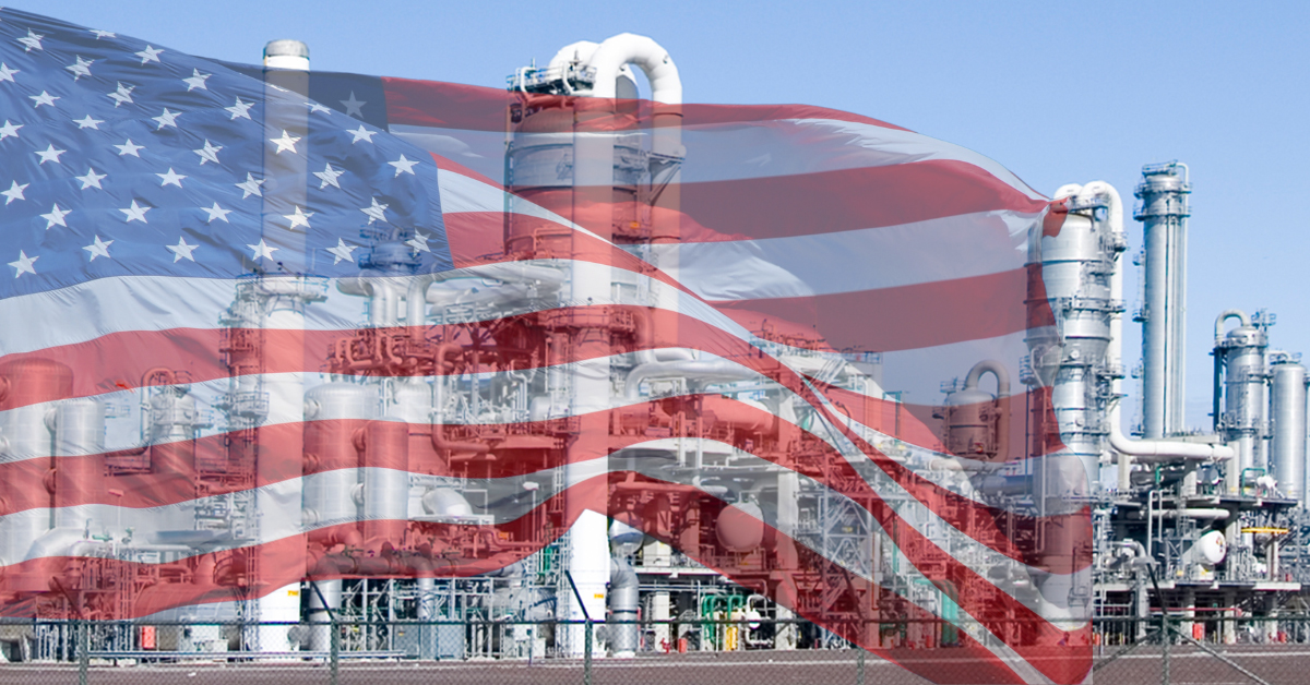 Toonaangevend: Amerika stimuleert industriële koolstofafvang