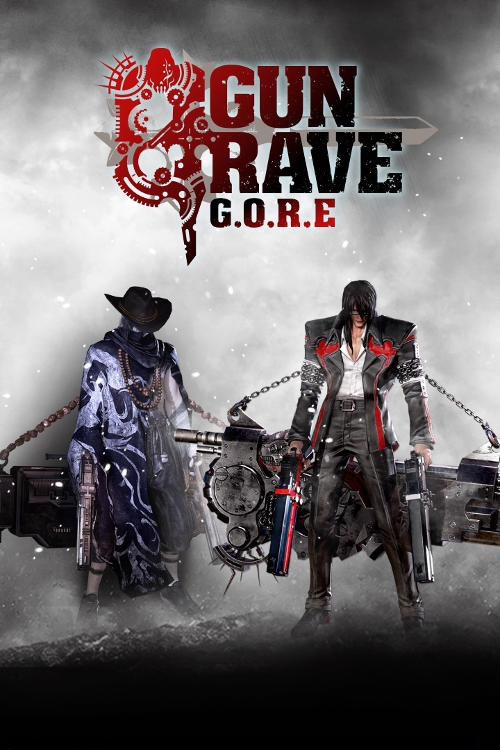 Gungrave GORE – Ngày 23 tháng XNUMX Được tối ưu hóa cho Xbox Series X|S / Smart Delivery / Xbox Game Pass
