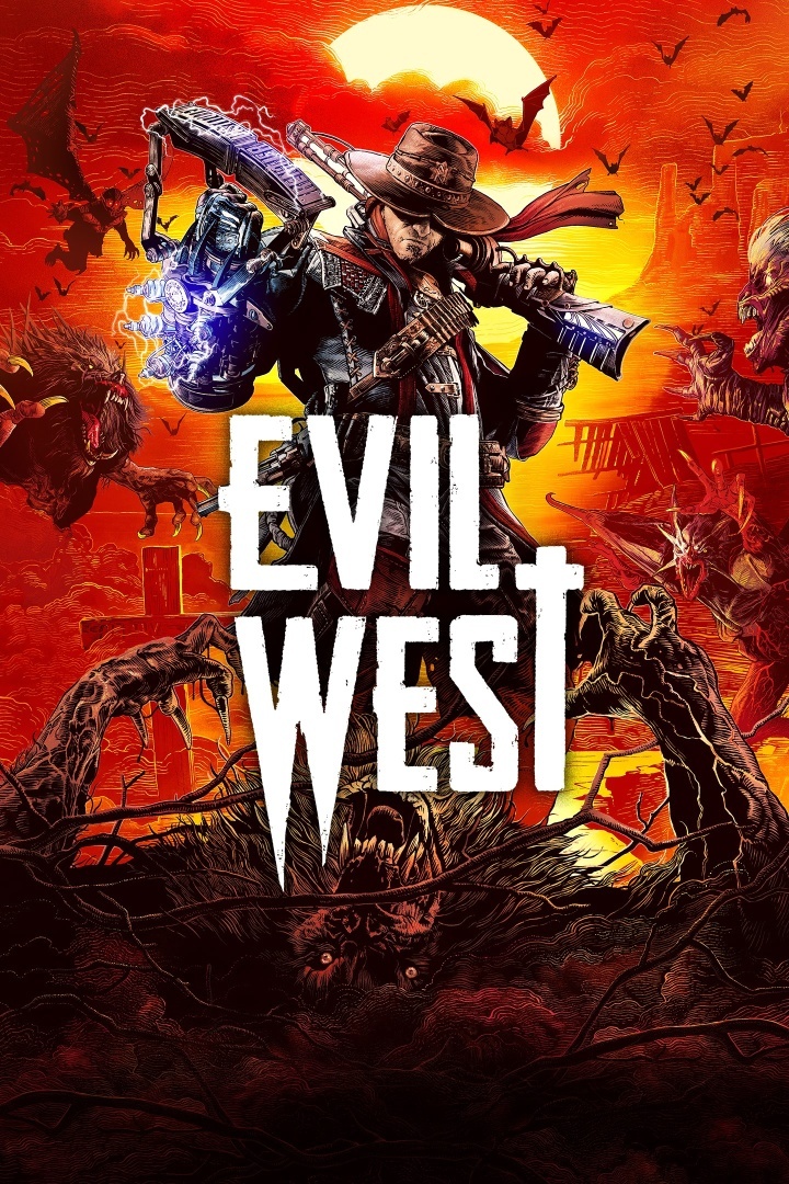 Evil West – Ngày 22 tháng XNUMX Được tối ưu hóa cho Xbox Series X|S / Giao hàng thông minh