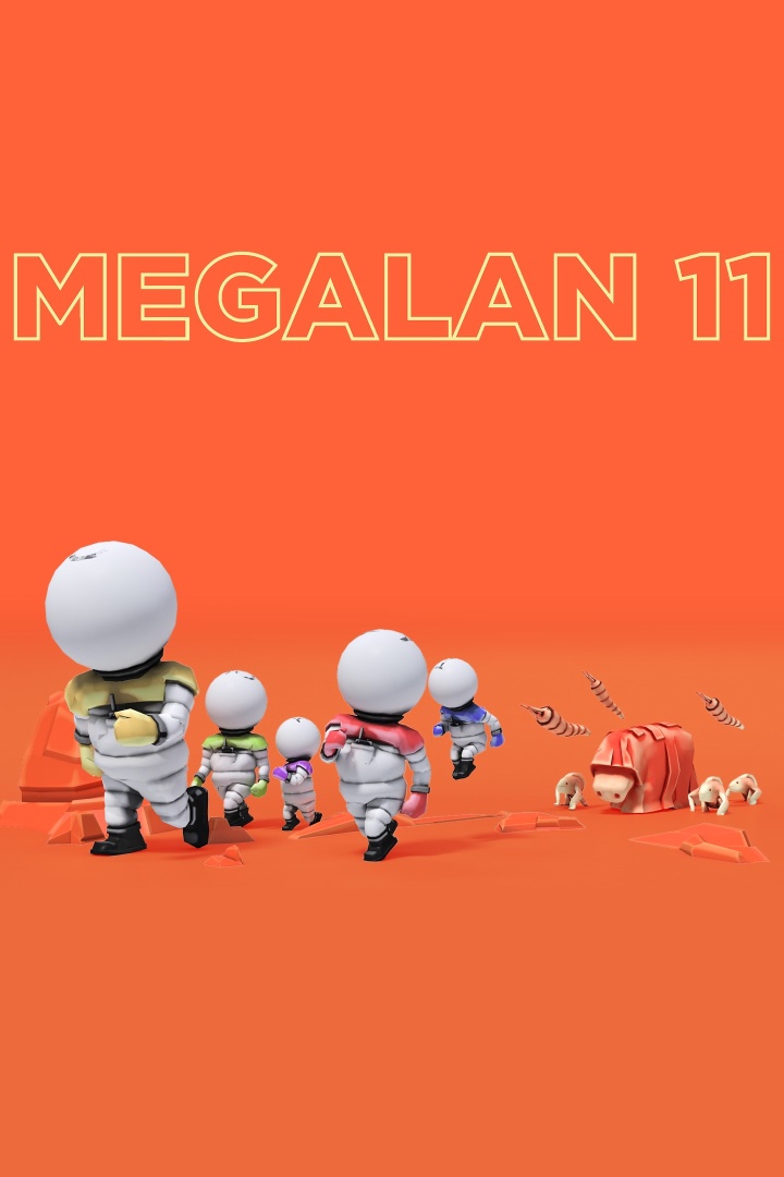 Megalan 11 – November 30 – Optimized for Xbox Series X|S