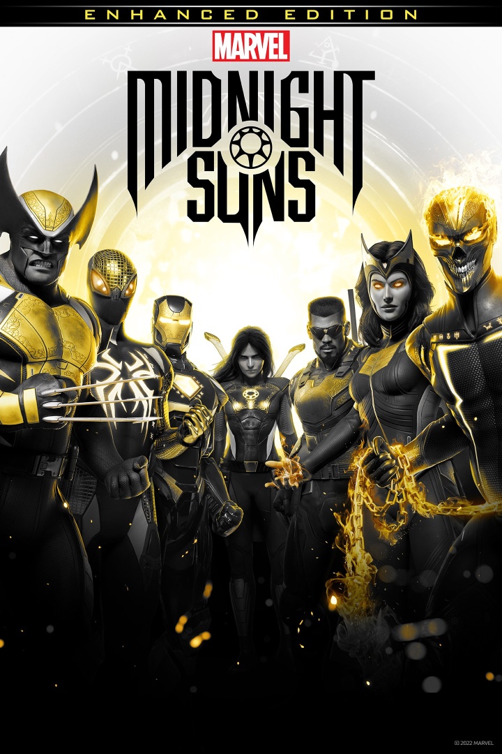 Marvel's Midnight Suns – 2 Aralık – Xbox Series X|S için Optimize Edildi