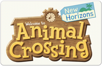 Animal Crossing New Horizon [Digital]