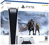 PS5 Console – God of War Ragnarök Bundle