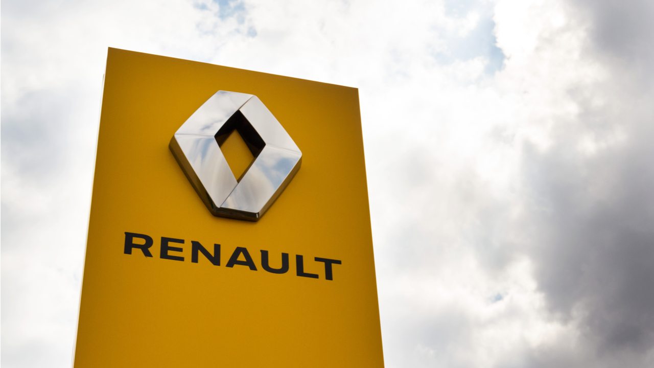 Renault lanza su metaverso industrial y pretende ahorrar 330 millones de dólares para 2025