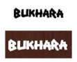 BUKHARA marca registrada del logotipo