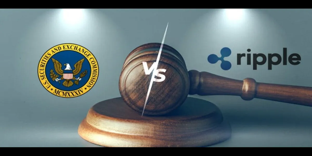 ripple vs SEC