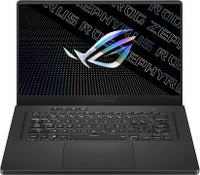ASUS ROG Zephyrus G15 15" 2560x1440 AMD Ryzen 9 5900HS RTX 3080 Gaming Laptop