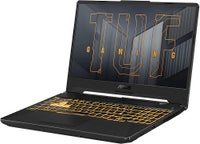 ASUS TUF 15" Intel Core i5-11400H RTX 3050 Gaming Laptop