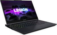 Lenovo Legion 5 15" AMD Ryzen 5 5600H RTX 3050 Ti Gaming Laptop