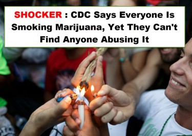 마리화나 사용에 관한 CDC