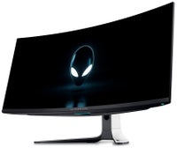 Alienware AW3423DW 34" 3440x1400 Curved 0.1ms 175Hz G-SYNC Ultimate QD-OLED Gaming Monitor