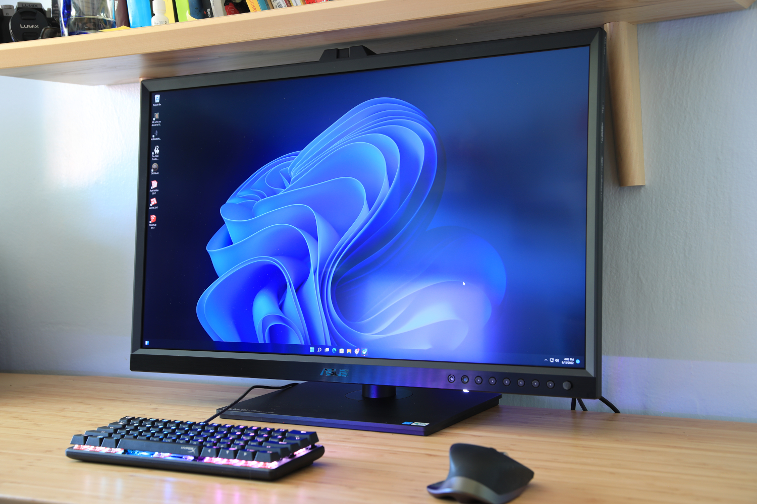 Asus ProArt OLED PA32DC - El mejor monitor para diseño gráfico