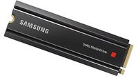 Samsung 980 PRO 2TB PCIe Gen4 x4 M.2 SSD (up to 7000MBps) with Heatsink