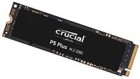 Crucial P5 Plus 1TB PCIe Gen4 x4 M.2 SSD (up to 6600MBps)