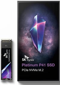 SK Hynix P41 2TB PCIe Gen4 x4 M.2 SSD (up to 7000MBps)