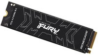 Kingston Fury Renegade 1TB PCIe Gen4 x4 M.2 SSD (up to 7300MBps)