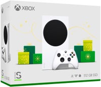 Xbox Series S Holiday Bundle